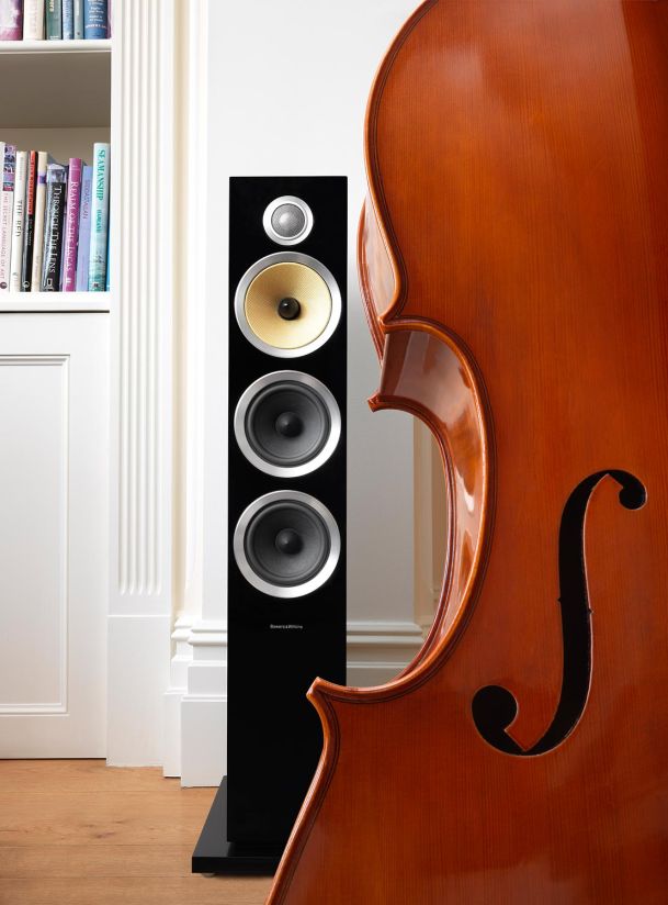 Bowers & Wilkins Speaker