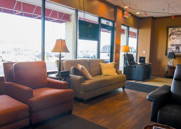 Sound & Vision Showroom