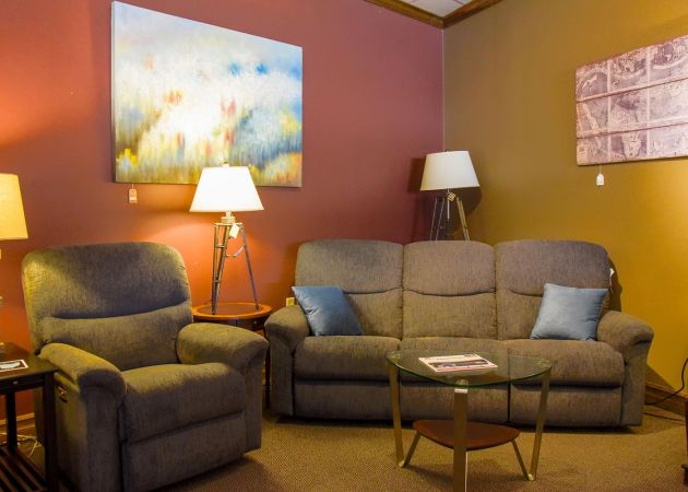 Sound & Vision Showroom