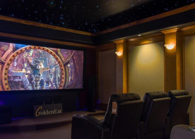 Sound & Vision Showroom