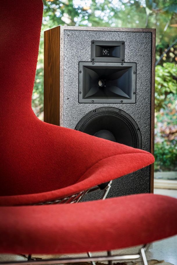 Klipsch Speaker and Amplifier