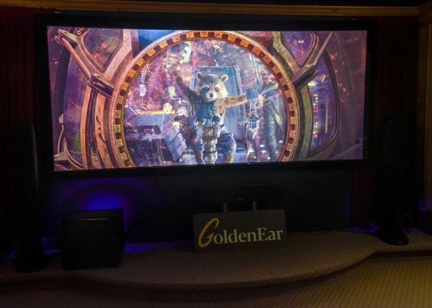 Sound & Vision Showroom