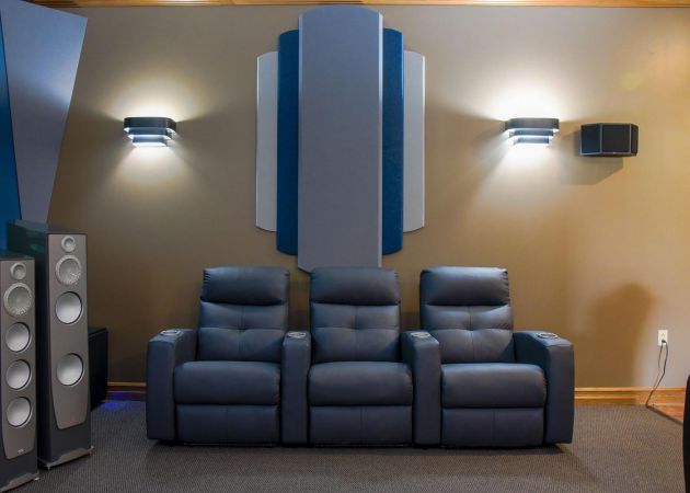 Sound & Vision Showroom