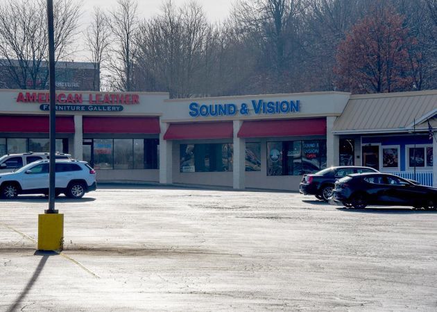 Sound & Vision Showroom