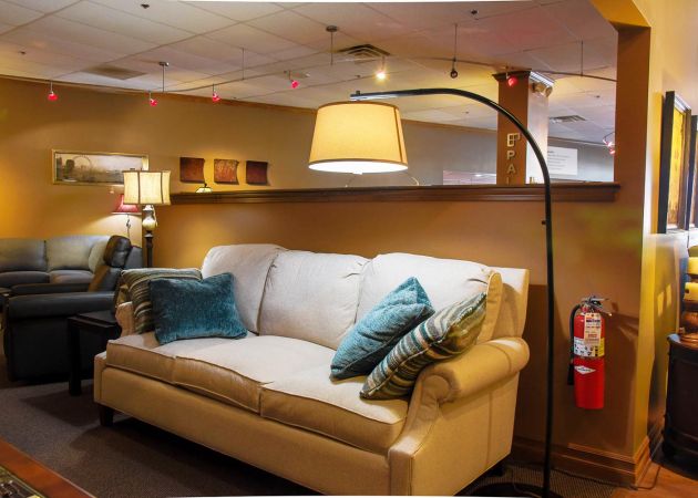 Sound & Vision Showroom