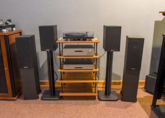 Sound & Vision Showroom