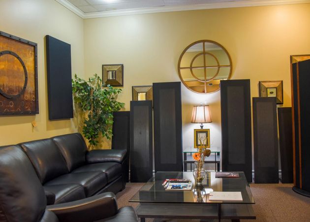 Sound & Vision Showroom