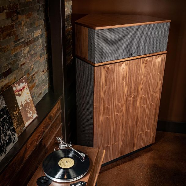Klipsch Speaker and Amplifier