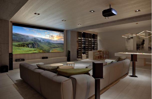 Sony Home Theater