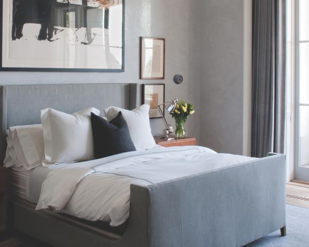 Josh.AI control panel