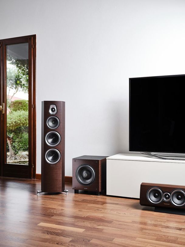 Sonus Faber Speakers