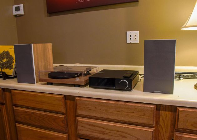 Sound & Vision Showroom