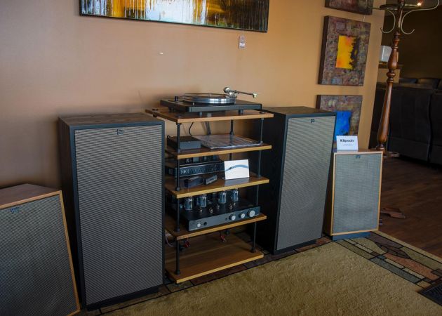 Sound & Vision Showroom