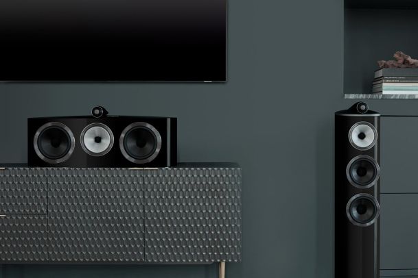 Bowers & Wilkins Speaker