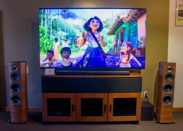 Sound & Vision Showroom