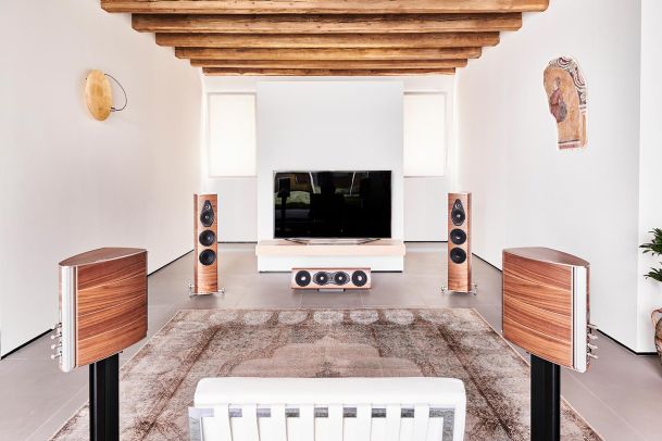 Sonus Faber Speakers