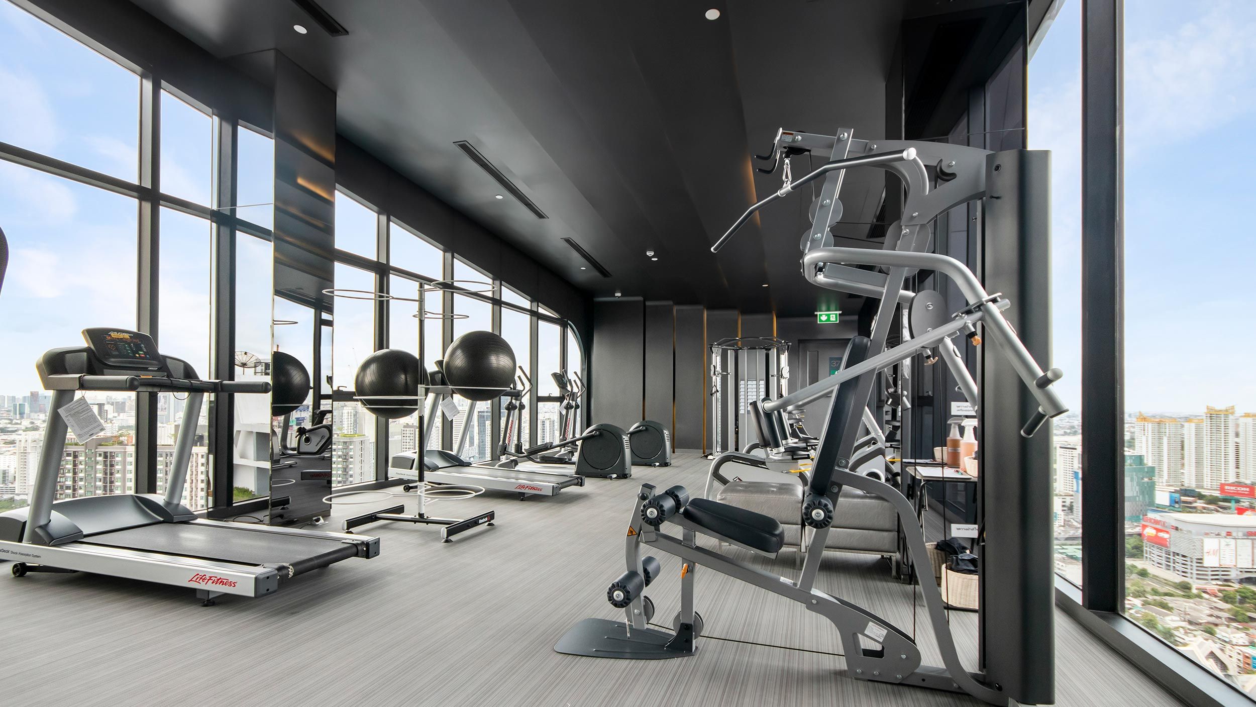 Gym