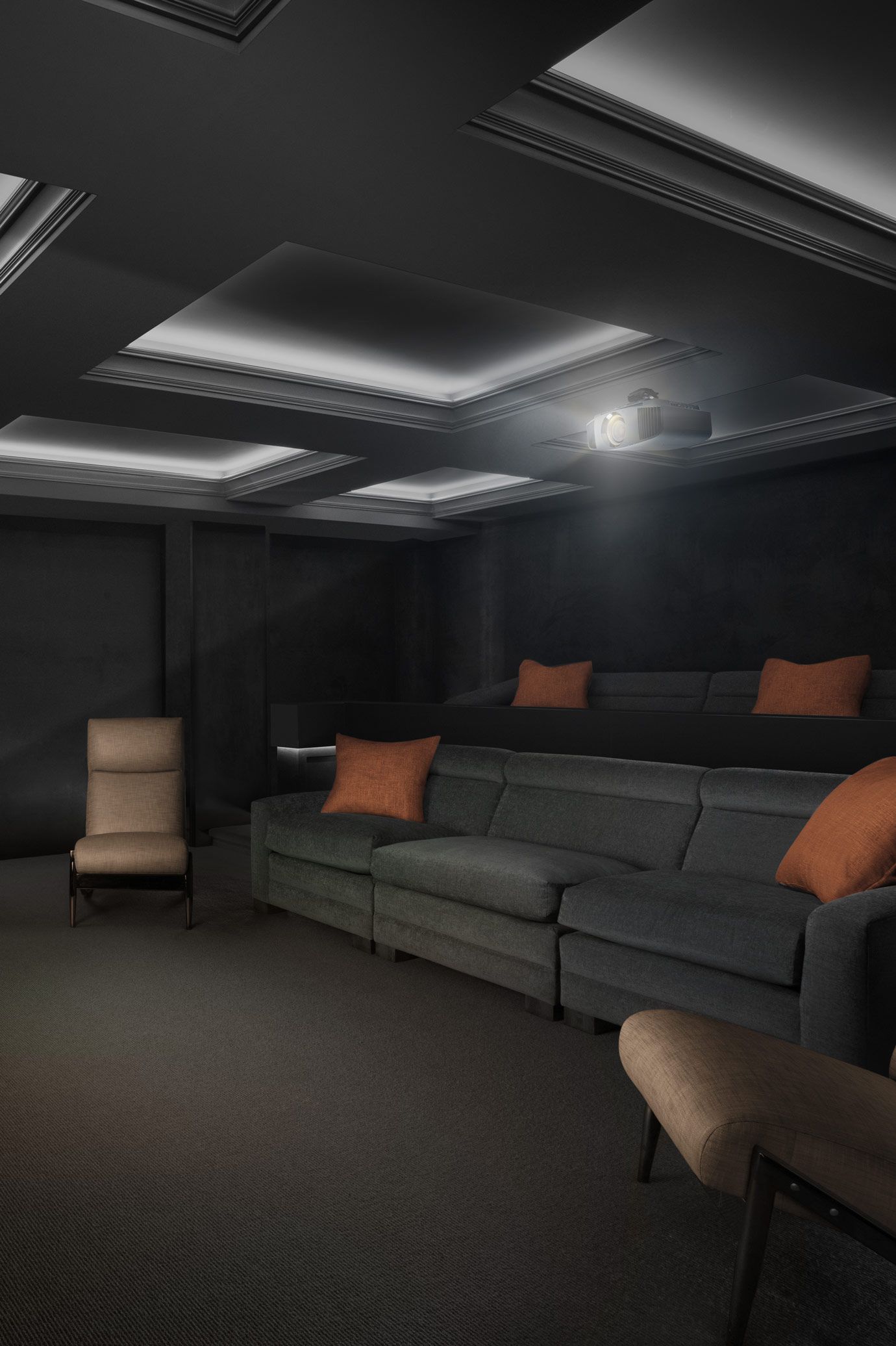 Custom Seating