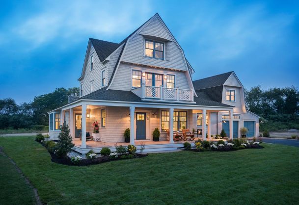 Housefront