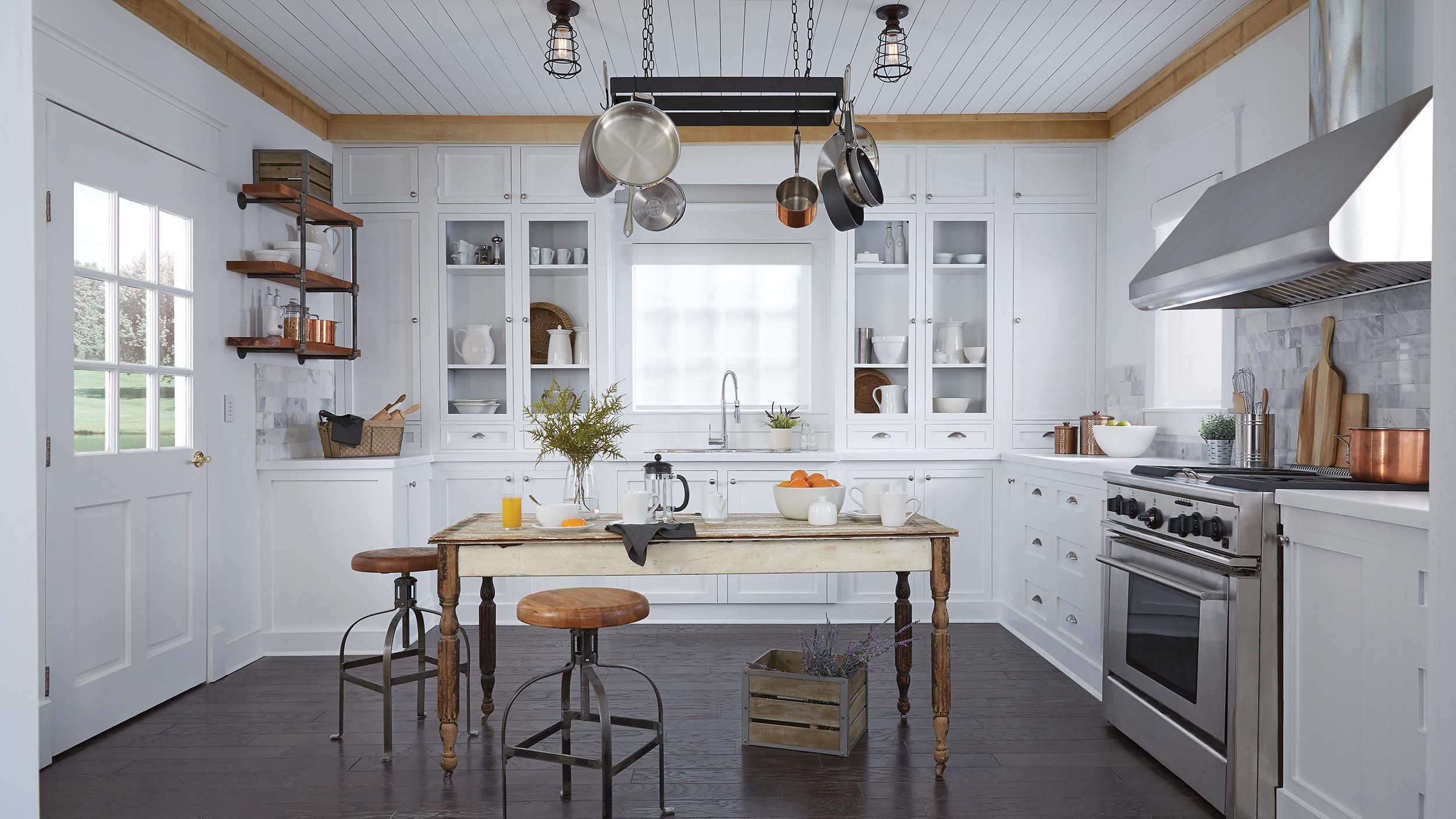 Lutron Kitchen