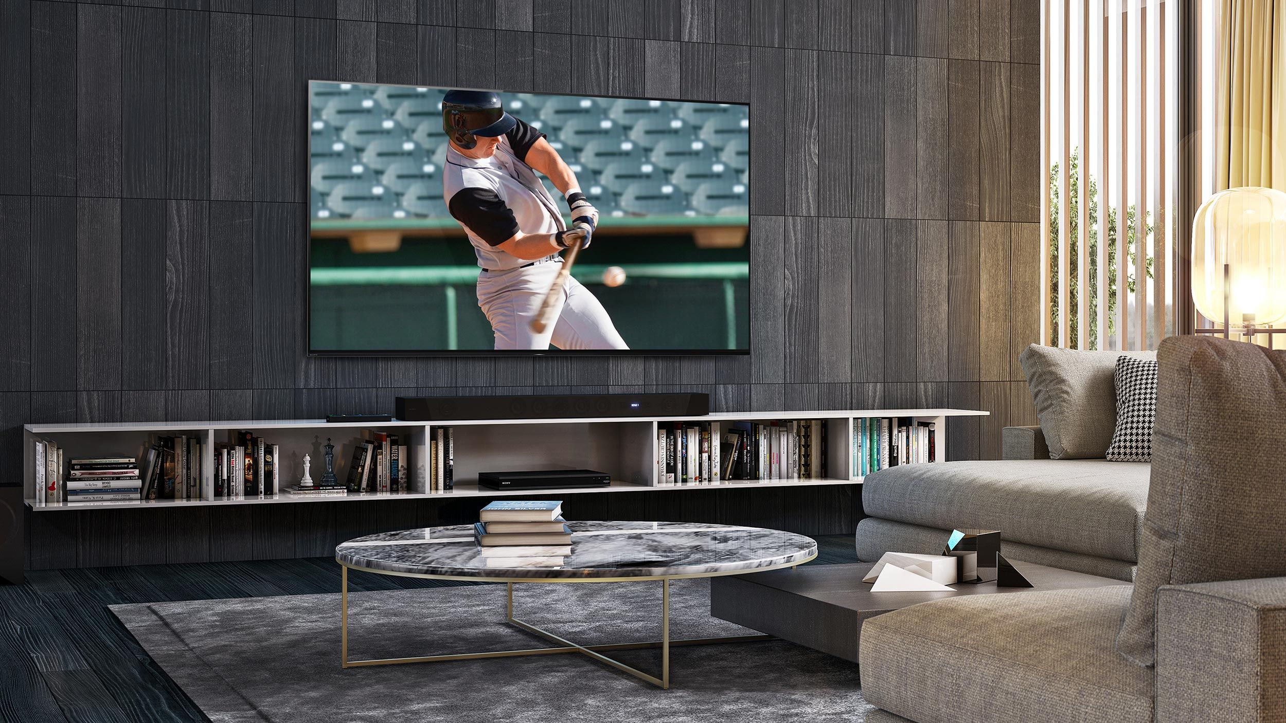 Sony Screen