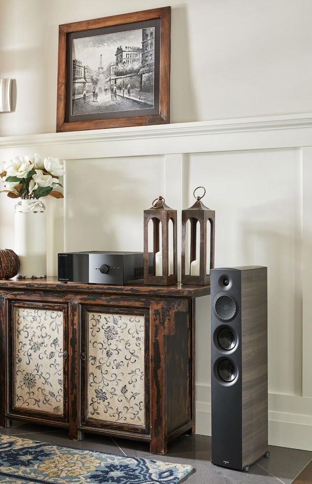 Paradigm Speaker 