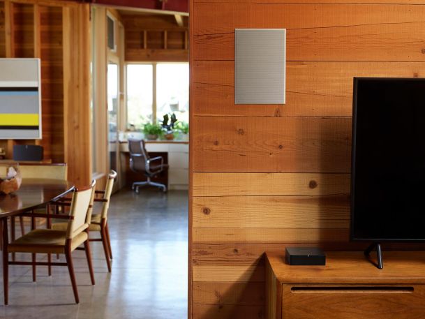 Sonos in-wall speakers