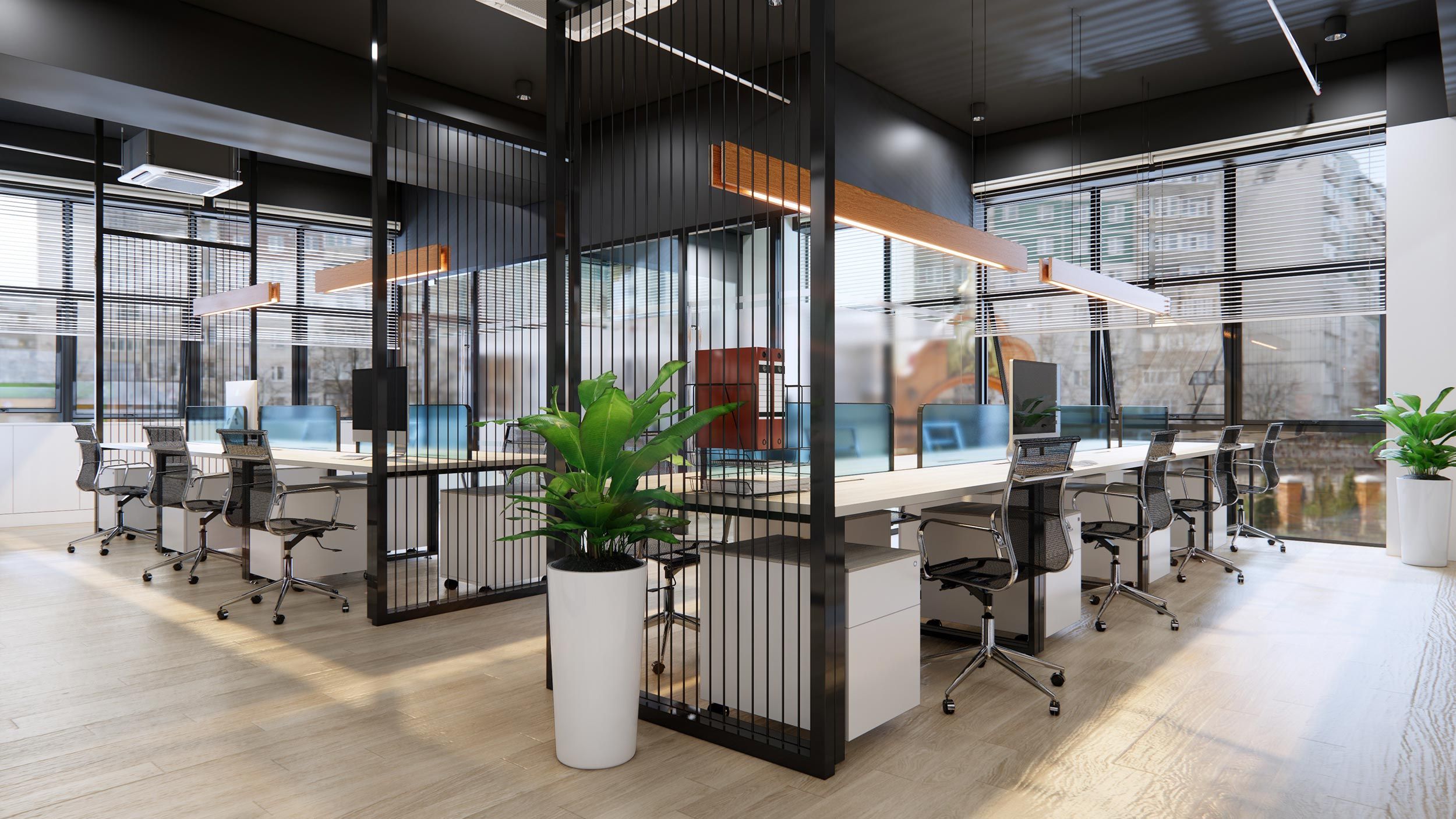 Professional Office