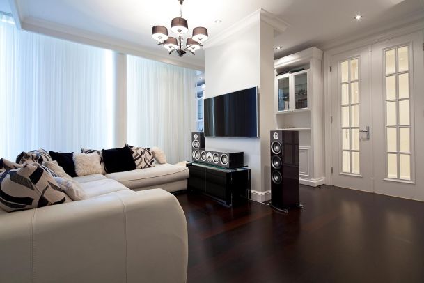 Paradigm Speaker