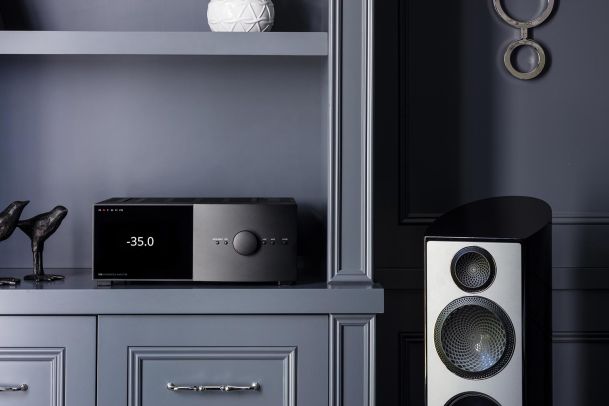Anthem Speaker and Amplifier