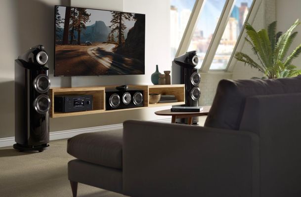 Rotel high-performance Speakers
