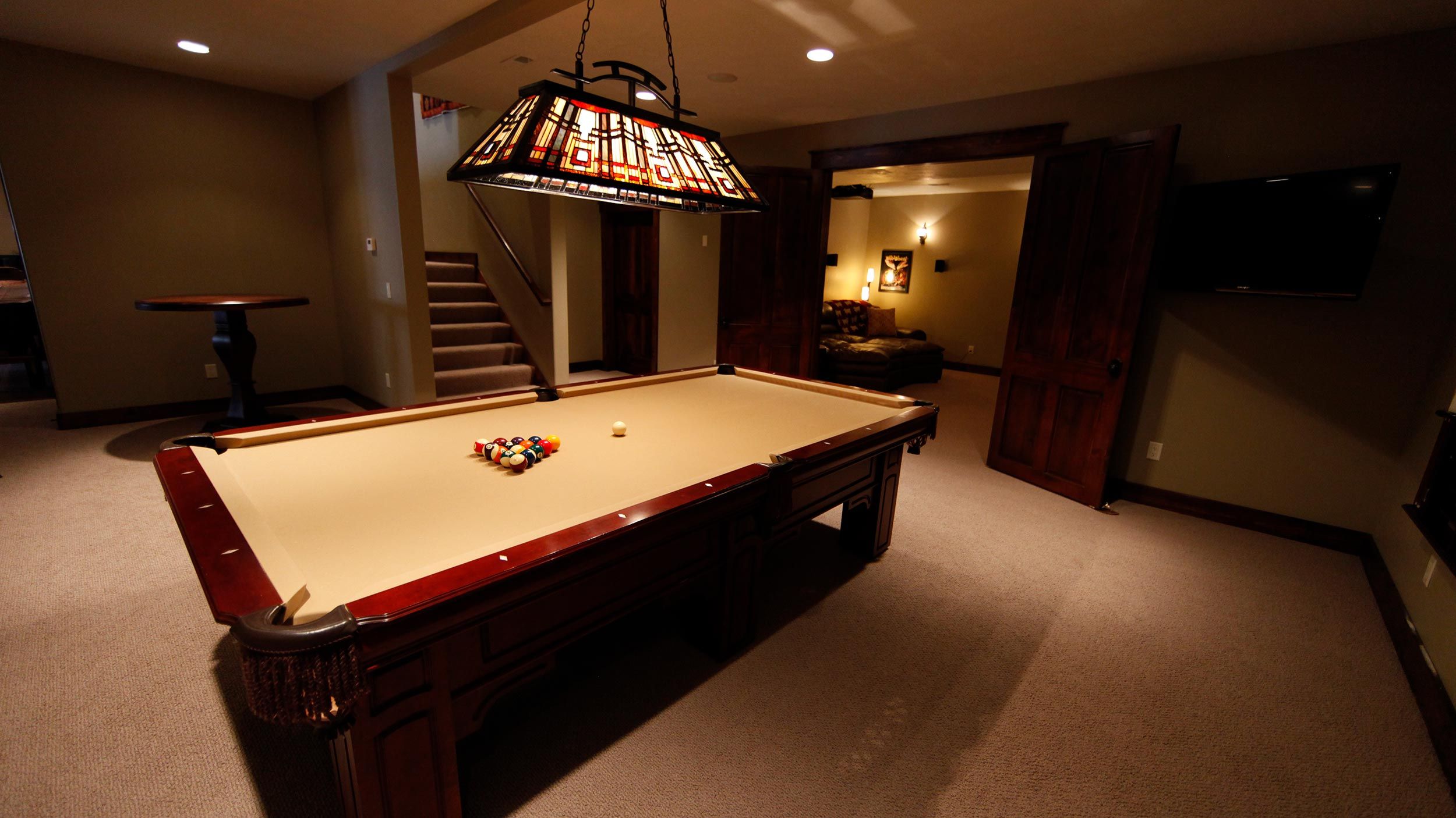 Control4 Game Room